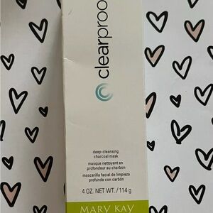 Mary Kay Clearproof Charcoal Mask